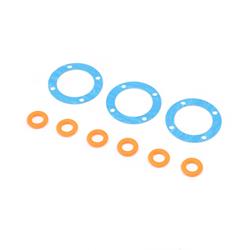 Losi Differential Cover Gaskets LOS232083