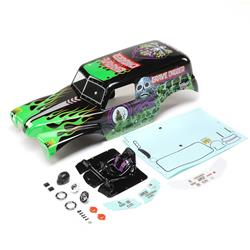 Losi RC Car and Truck Components LOS240013