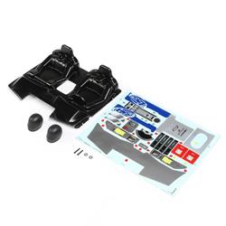 Losi RC Car and Truck Components LOS250047