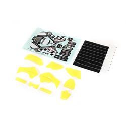 Losi RC Car and Truck Components LOS260003