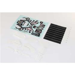 Losi RC Car and Truck Components LOS260005