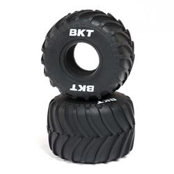 Losi RC Tires and Wheels LOS41042