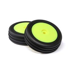 Losi RC Tires and Wheels LOS41048