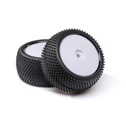 Losi RC Tires and Wheels LOS41051