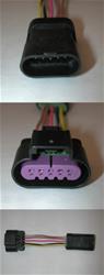 Lingenfelter Performance Engineering MAF Sensor Harness Adapters CE108124