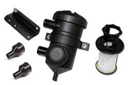 Lingenfelter Performance Engineering Oil Air Vapor Separators for 1997-2004 CORVETTE - L200040197