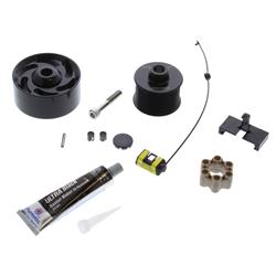 Lingenfelter Performance Engineering Pulley Kits L250090309