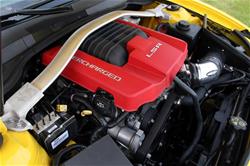 Lingenfelter Performance Engineering 630HP ZL1 Engine Packages for 2012-2015 CAMARO - L250356512