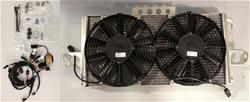 Lingenfelter Performance Engineering High-Capacity Intercooler Heat Exchangers