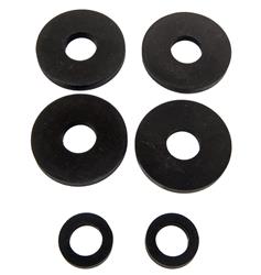Lingenfelter Performance Engineering Subframe Spacer Kits for 2014-2019 CORVETTE - L510070114