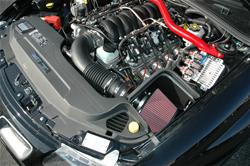 Lingenfelter Performance Engineering High Performance Air Intake Kits for 2005-2006 GTO - L650060505