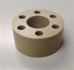 Lingenfelter Performance Engineering Supercharger Isolator Couplings