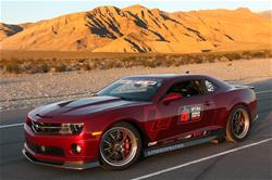 Lingenfelter Performance Engineering GTZ Heat Extractor Hoods for 2010-2013 CAMARO - SWS10501001
