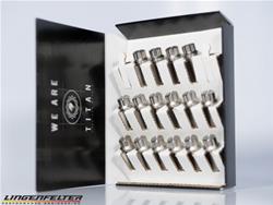 Lingenfelter Performance Engineering Header Fasteners TPM00002