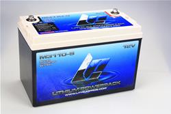 Lithium Pros 12 V Lithium-Ion Marine Starting Batteries M31-12S