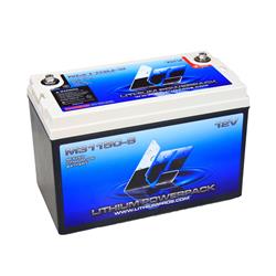 Lithium Pros 12 V Lithium-Ion Marine Starting Batteries M31-12SE