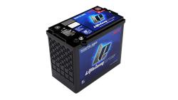 Lithium Pros 36 V Lithium-Ion Marine Trolling Batteries with NMEA 2000 N75-36