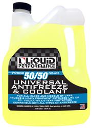 Liquid Performance 50/50 Universal Antifreeze and Coolant 0018