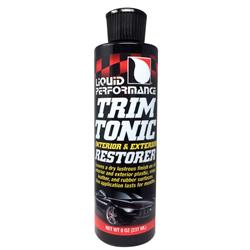 Liquid Performance Trim Tonic Interior and Exterior Trim Restorer 0057