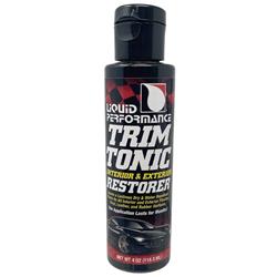 Liquid Performance Trim Tonic Interior and Exterior Trim Restorer 0060