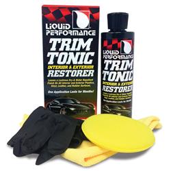 Liquid Performance Trim Tonic Interior and Exterior Trim Restorer