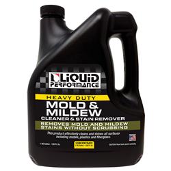 Liquid Performance Marine Mildew Cleaner and Stain Remover 0168