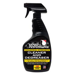 Liquid Performance Pure Power Cleaner and Degreaser 0282