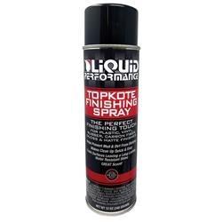 Liquid Performance Topkote Finishing Spray 0555