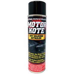 Liquid Performance Motorkote Dry Silicone Detailer