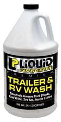 Liquid Performance Premium Trailer and RV Wash
