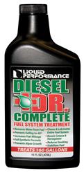 Liquid Performance Diesel Doctor Fuel System Treatment 0826
