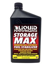 Liquid Performance Storage Max Fuel Stabilizer 0830