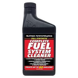 Liquid Performance Complete Fuel System Cleaner