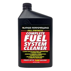 Liquid Performance Complete Fuel System Cleaner 0866
