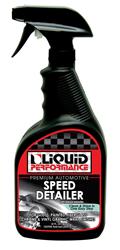 Liquid Performance AutoMotive Speed Detailer