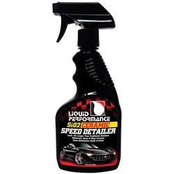 Liquid Performance Si02 Ceramic Speed Detailer