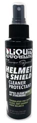 Liquid Performance Premium Helmet and Shield Cleaner 0884