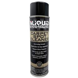 Liquid Performance Aerosol Carpet Spot Cleaner