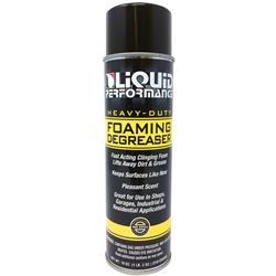 Liquid Performance Heavy Duty Foaming Degreaser