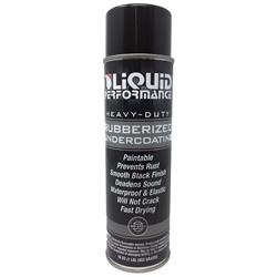 Liquid Performance Heavy-Duty Rubberized Undercoating 1308