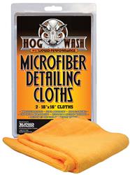 Liquid Performance Microfiber Detailing Cloths 1339