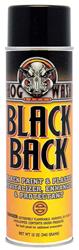 Liquid Performance Hog Wash Black Back