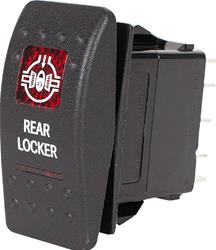 Low Range Off Road Electrical Switches DIY-ELSR