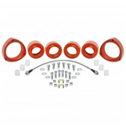 Low Range Off Road Suspension Leveling & Lift Kits KSP-BBLK