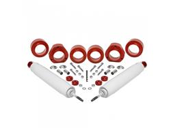 Low Range Off Road Suspension Leveling & Lift Kits KSP-CBLK