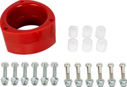Low Range Off Road Shock and Strut Spacers KSP-FSPV