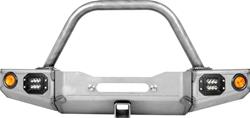 Low Range Off-Road Defiant Armor Modular Front Bumpers LROR-307570