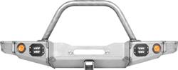 Low Range Off-Road Defiant Armor Modular Front Bumpers LROR-307574