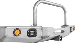 Low Range Off-Road Defiant Armor Modular Front Bumpers for 1986-1995 SAMURAI - LROR-307581