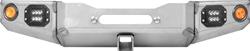 Low Range Off-Road Defiant Armor Modular Front Bumpers for 1986-1995 SAMURAI - LROR-307583